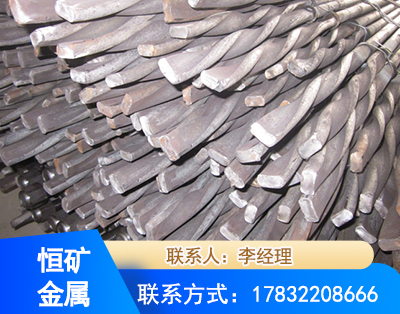 云浮麻花式锚杆